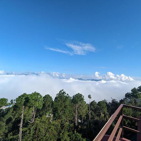 The Buransh Inn アルモラ エクステリア 写真